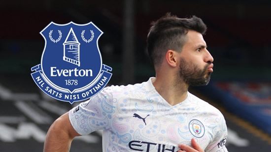 Transfer news and rumours LIVE: Everton to move for Man City star Aguero