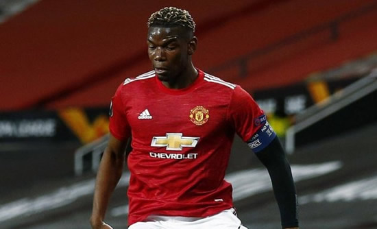 Man Utd prepared to make Pogba highest paid - or sell this summer