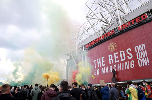 Man United’s Glazer family could be ‘persuaded’ into selling club