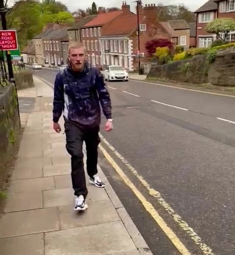 MCBURNIE ARREST Sheffield United star Oli McBurnie arrested after ‘punching man in street bust-up’