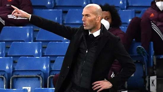 Will Zidane stay at Real Madrid? The pros... and the cons