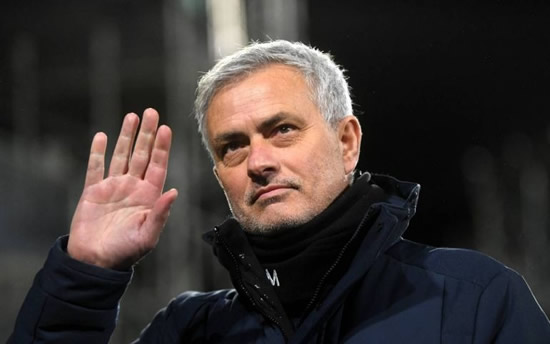Jose Mourinho plotting double Premier League raid in bid to strengthen AS Roma squad