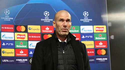 Real Madrid planning for Zinedine Zidane departure; Max Allegri, Raul on shortlist - sources