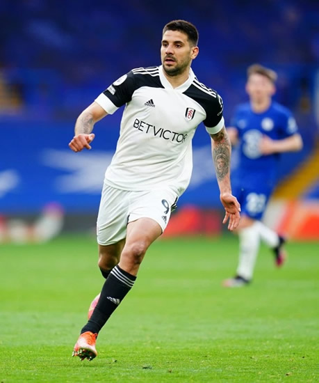 WHEN IN ROME Jose Mourinho wants Aleksandar Mitrovic to join Roma revolution with new boss a big fan of the unhappy Fulham striker