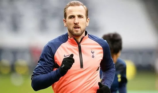 Harry Kane has already spoken to Man Utd and Man City players about summer transfer