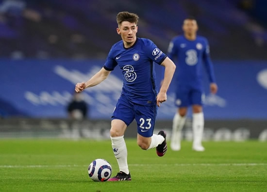 HAPPY GILMOUR Watch heartwarming moment Chelsea’s Billy Gilmour sees place in Scotland’s Euro 2020 announced on Sky Sports