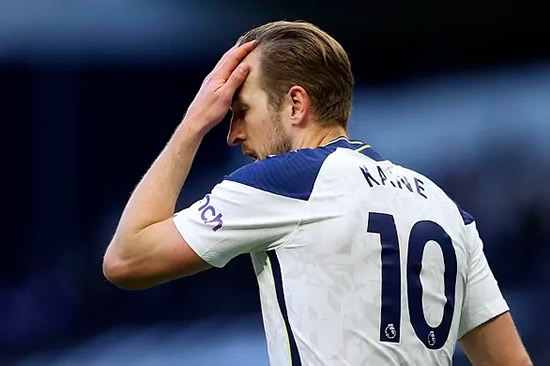 Harry Kane wants to join Pep Guardiola at Manchester City