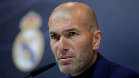 'Zidane can't be criticised for anything' - Casillas defends 'incredible' Real Madrid boss amid exit talk