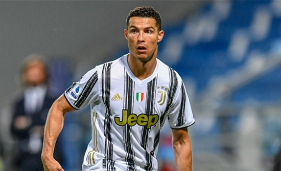 Man Utd boss Solskjaer 'in touch' with unsettled Juventus striker Ronaldo