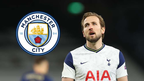 Transfer news and rumours LIVE: Man City had Kane approach turned down in January