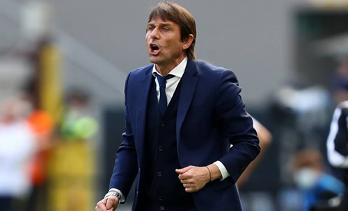 Inter Milan coach Conte ducks questions about his future