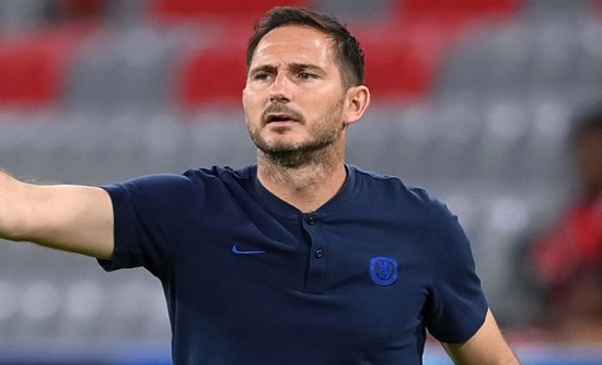 West Brom join Crystal Palace in considering ex-Chelsea boss Lampard