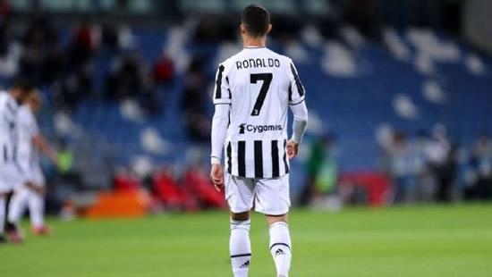 Cristiano Ronaldo social media post raises questions over Juventus future