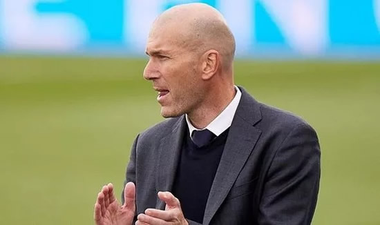 Zinedine Zidane leaves Real Madrid with immediate effect as two frontrunners emerge