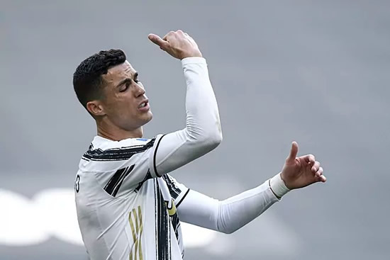 Cristiano Ronaldo tells teammates he wants to leave Juventus