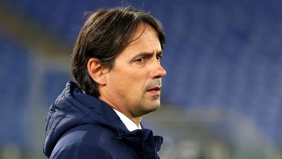 Lazio confirm Inzaghi exit as coach prepares to take over at Inter