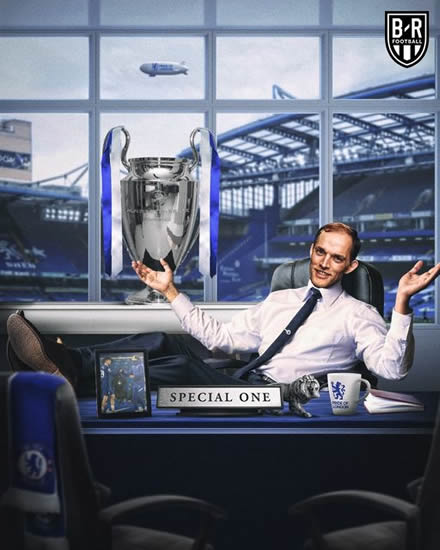 7M Daily Laugh - Chelsea UCL Champions 2020-21