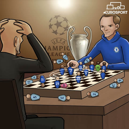 7M Daily Laugh - Trophies in EPL