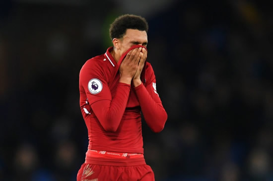 Confirmed: Trent Alexander Arnold ruled out of Euro 2020 with injury