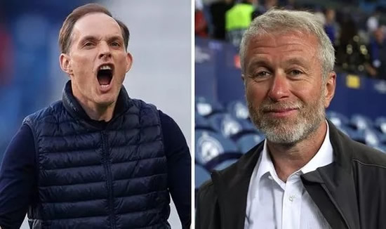 Chelsea boss Thomas Tuchel wants four signings after Roman Abramovich transfer promise