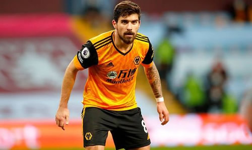 Arsenal to make Ruben Neves bid this week as Wolves star decides he wants to join Gunners