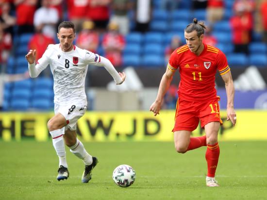 Wales held by Albania in tepid Euro 2020 send-off