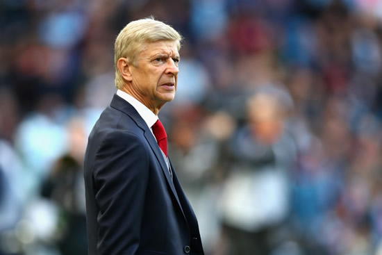 Arsene Wenger believes England are closest challengers to 'super favourites' France ahead of Euro 2020
