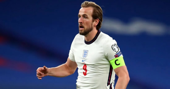 England better equipped for Euro 2020 than they were for World Cup – Harry Kane