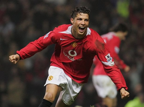 Cristiano Ronaldo offered Man Utd return by glamour model dubbed their 'sexiest fan'