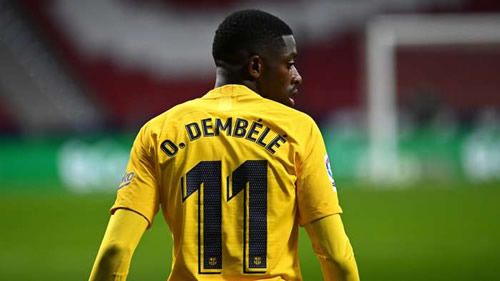 Transfer news and rumours LIVE: Barcelona give Dembele ultimatum