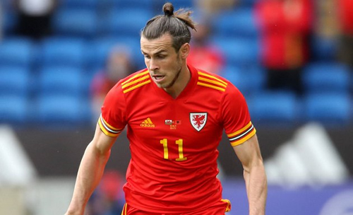 Real Madrid attacker Bale: Wales can't just rely on me