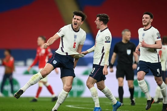Harry Maguire buzzing to have fans back - so he avoids texts about overheard arguments