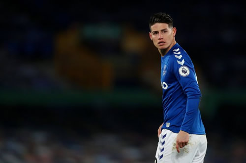 Shock reports suggest Real Madrid set to raid Everton for star midfielder