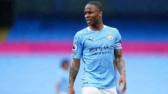 Manchester City's Raheem Sterling not interested in Tottenham move as part of Harry Kane deal - sources