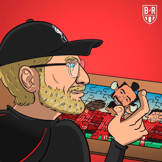 7M Daily Laugh - The final piece in Klopp's attacking puzzle