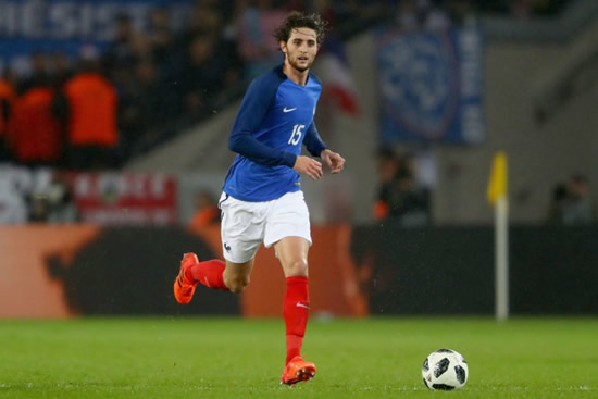 Rabiot's Euro future in doubt after ankle injury