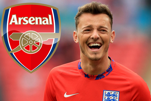 Arsenal told to cough up more than £50m by Brighton if they want Ben White transfer with clubs in talks