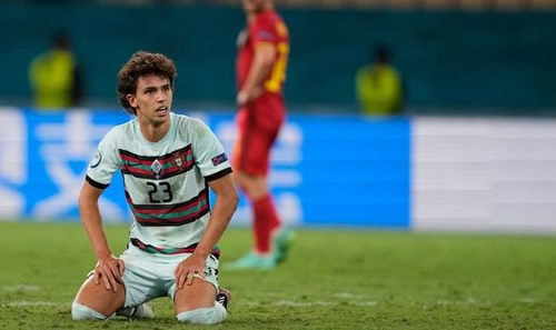 'Cristiano Ronaldo should be going for him!' - Keane blasts Joao Felix after Portugal exit