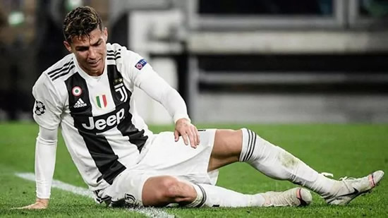 The three candidates to replace Cristiano Ronaldo at Juventus