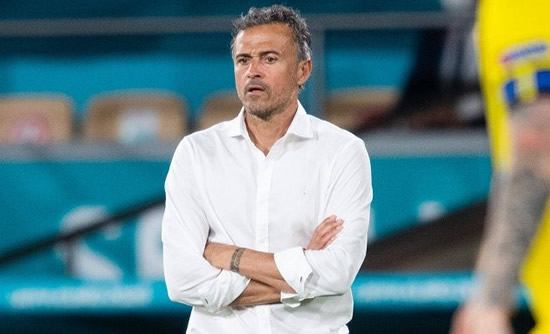 Spain coach Luis Enrique: Switzerland will be difficult; no team better than us