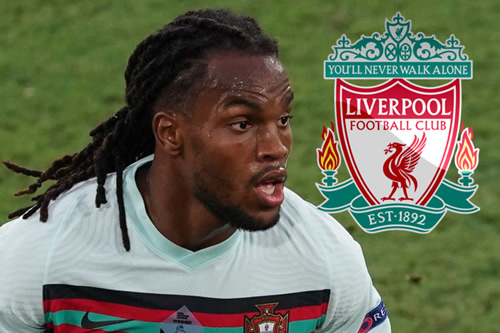 Liverpool ‘very interested’ in transfer swoop for Portugal’s ex-Swansea flop Renato Sanches with ‘Lille ready to sell’