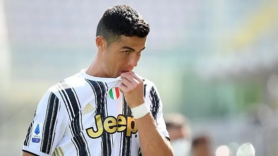 Complete turnaround: Cristiano Ronaldo now set to extend stay at Juventus