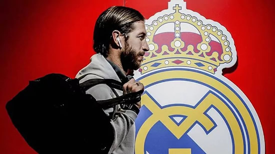 Operation exit begins at Real Madrid: Ramos to sign a two-year deal with Paris Saint-Germain