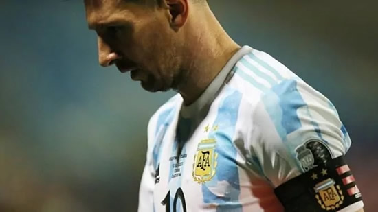 Chilavert: Messi has to beat Brazil and Conmebol