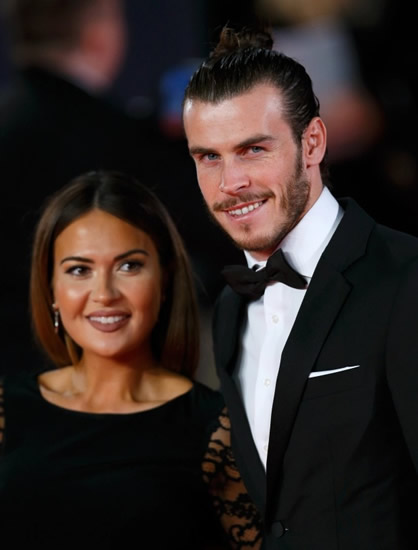 BABY BALE Gareth Bale and wife Emma Rhys-Jones reveal birth of their fourth child Xander with Instagram snap