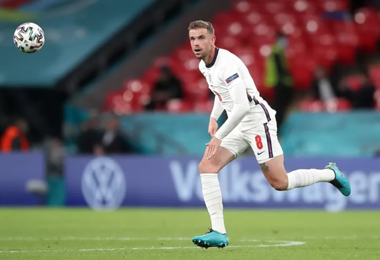 Jordan Henderson warns England team-mates 'we have not achieved anything yet'