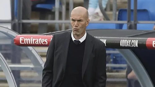 Zidane's plan: Football is no longer a question of money for him, it is about heart