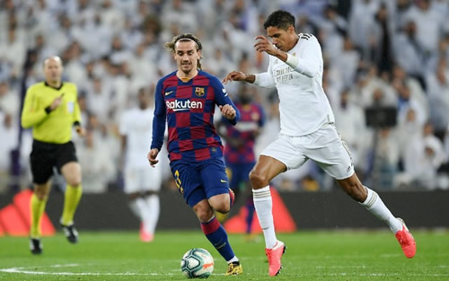 Barcelona could beat Liverpool to key target as they push for a huge swap deal
