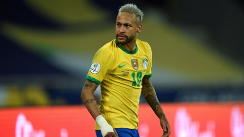 Copa America: Neymar hits out at Brazil supporters for backing Messi in final