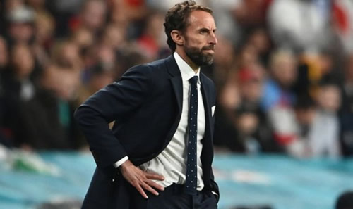 England boss Gareth Southgate explains penalty shootout gamble in Euro 2020 final